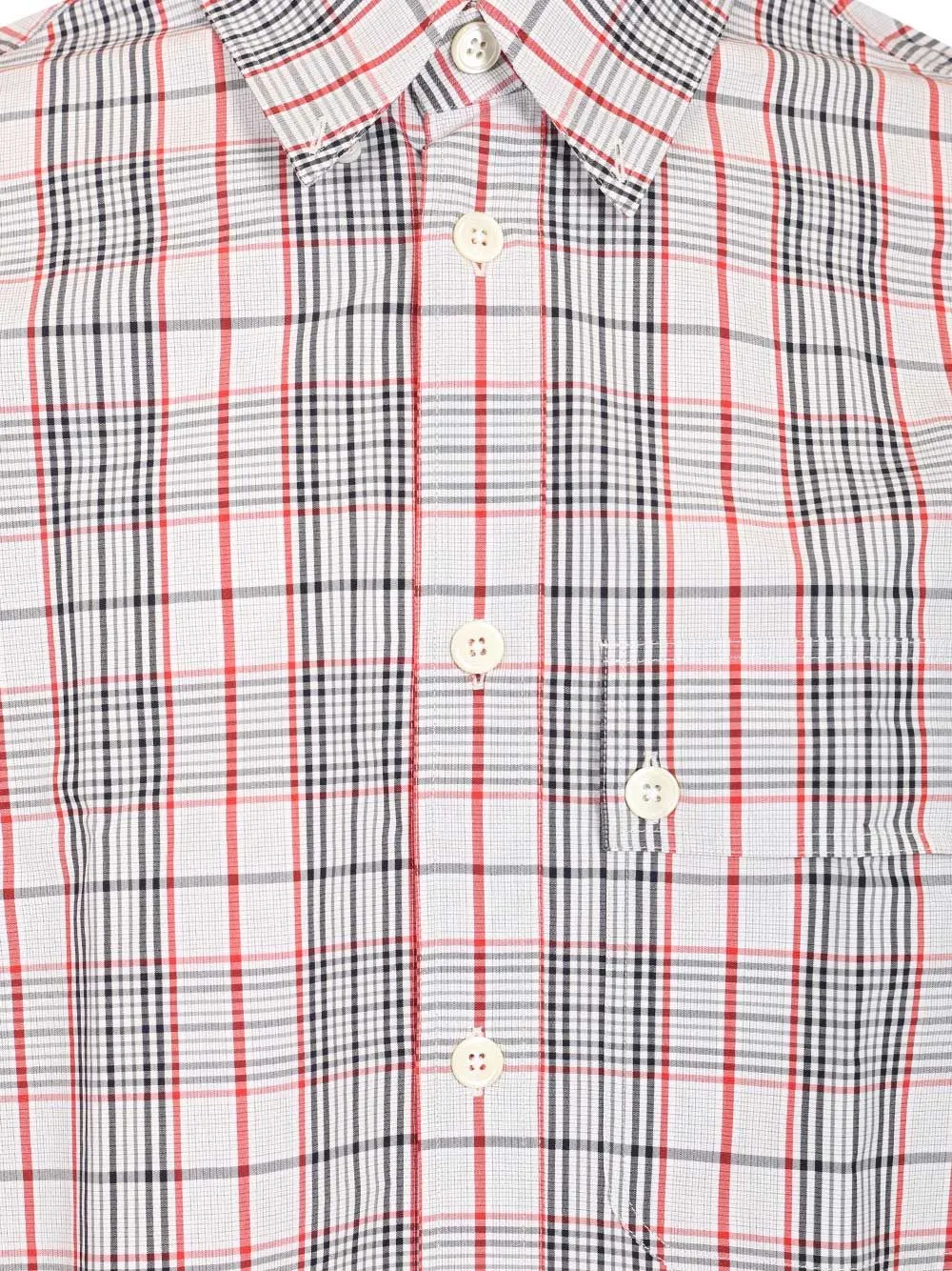 Oversized Cotton Poplin Shirt Shirts Rose sold by Wanan Luxury product image thumbnail 3