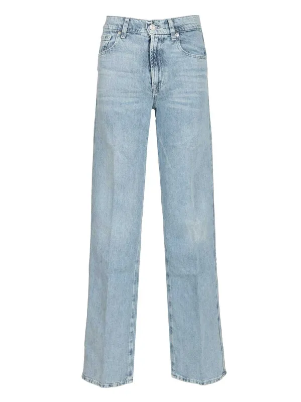 Classic Jeans Light Blue made by 7 For All Mankind