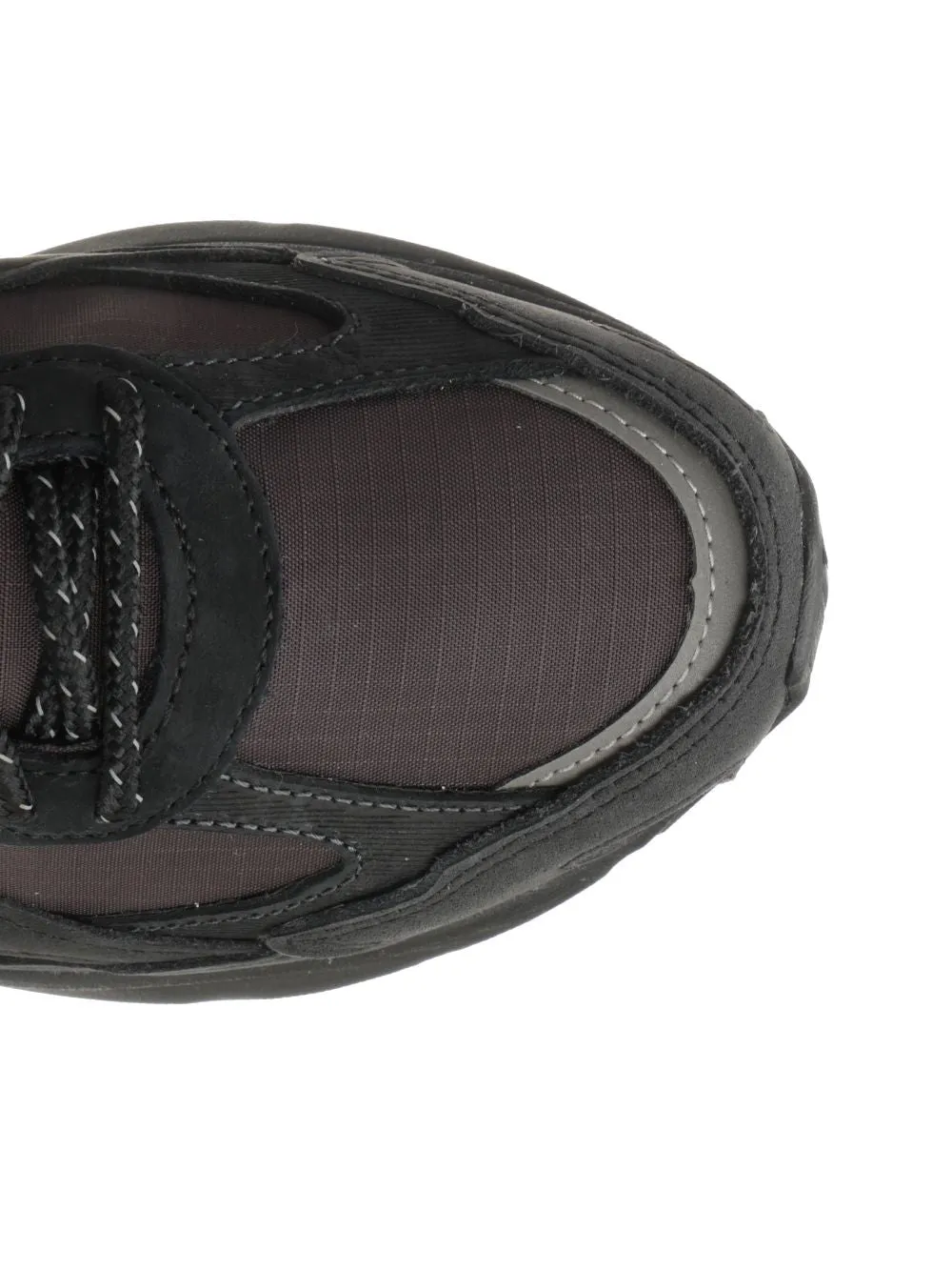 2010 Suede And Mesh Sneakers Black sold by Wanan Luxury product image thumbnail 5