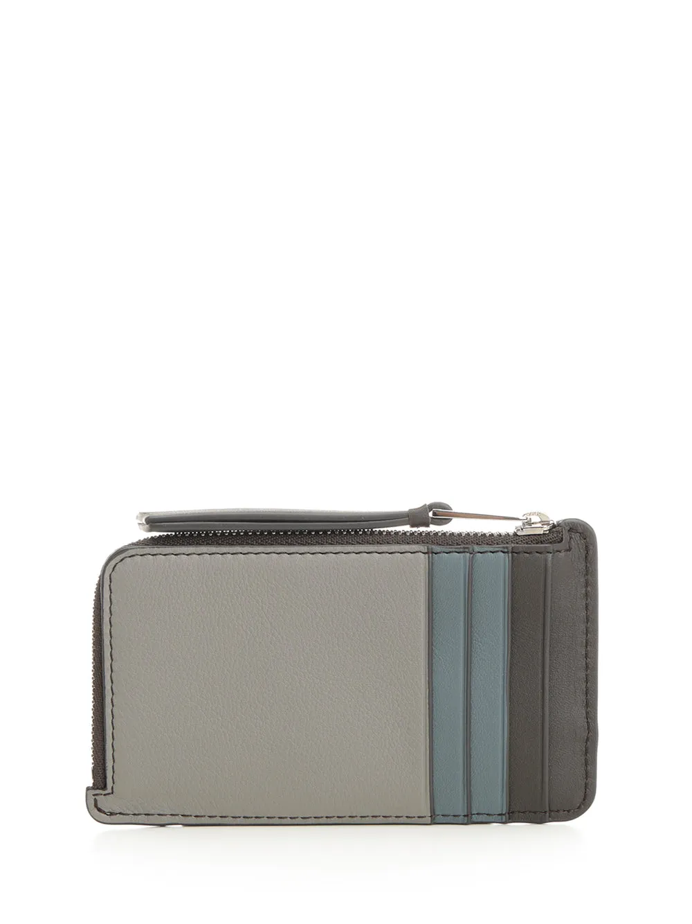 Puzzle” Cardholder And Coin Purse Wallets Grey sold by Wanan Luxury product image thumbnail 3