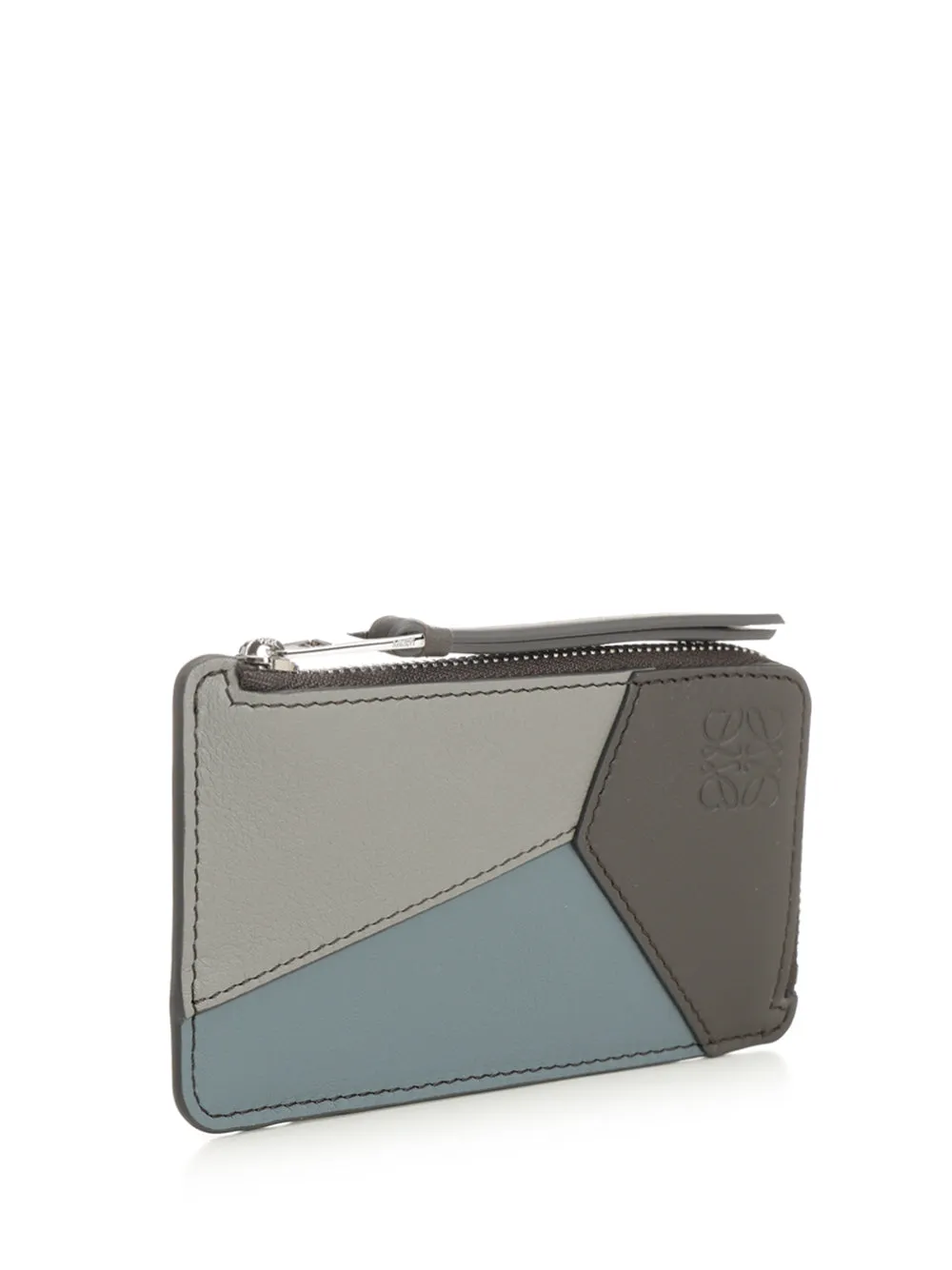 Puzzle” Cardholder And Coin Purse Wallets Grey sold by Wanan Luxury product image thumbnail 2