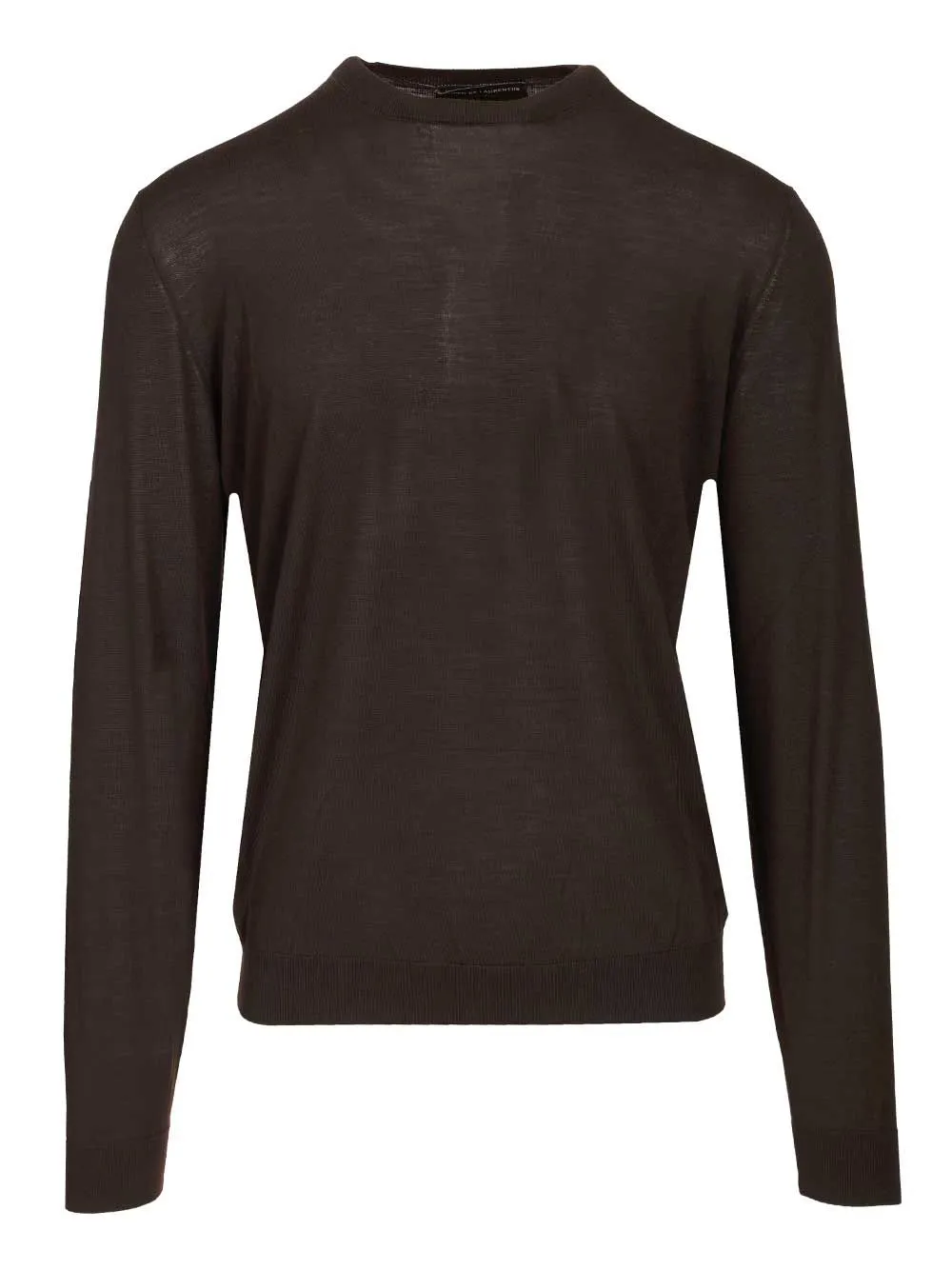 180s Wool Sweater Knitwear Brown sold by Wanan Luxury