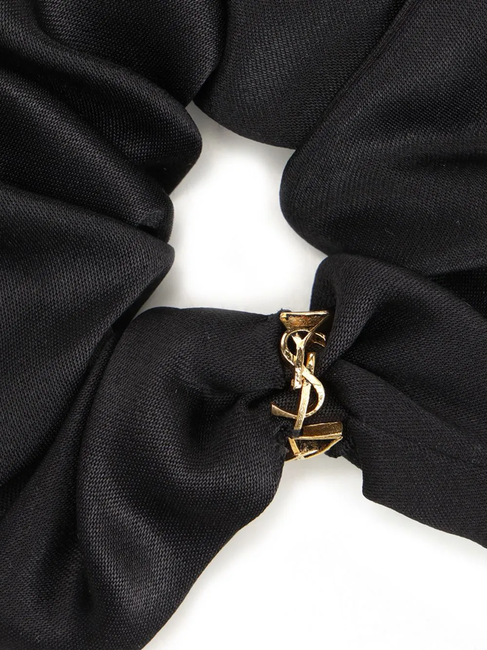 Cassandre Scrunchie Accessori Per Capelli Black sold by Wanan Luxury product image thumbnail 2