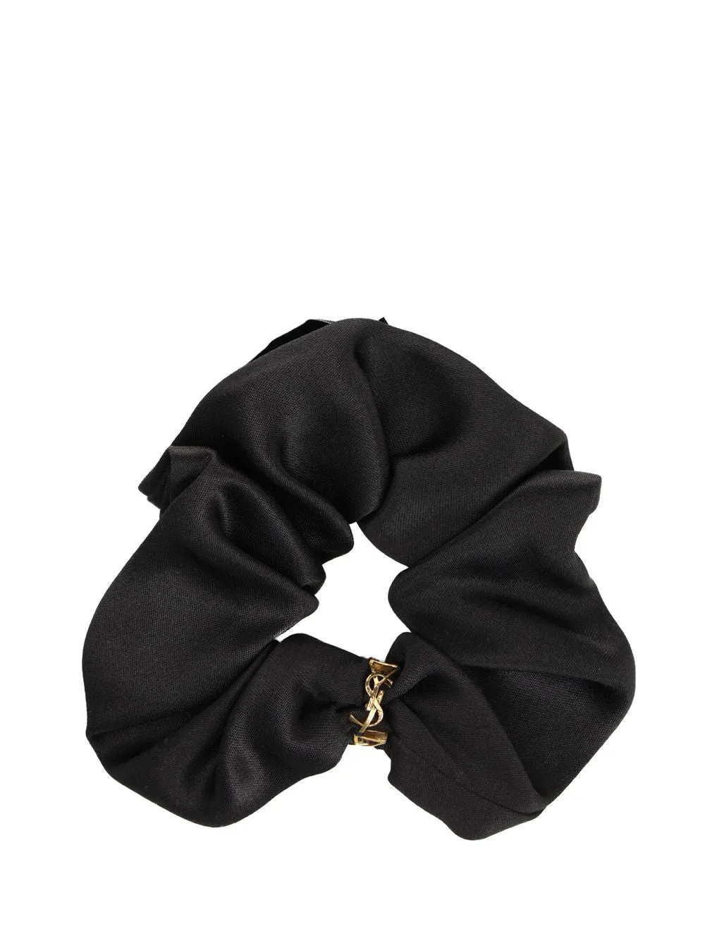 Cassandre Scrunchie Accessori Per Capelli Black sold by Wanan Luxury
