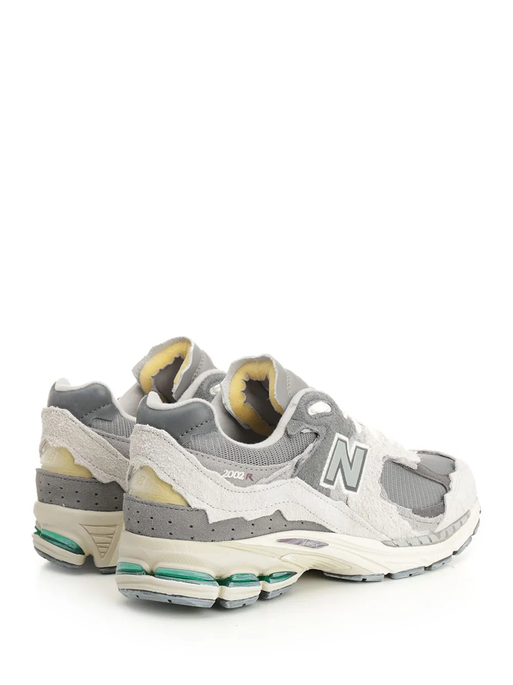 2002r Sneakers Grey sold by Wanan Luxury product image thumbnail 3
