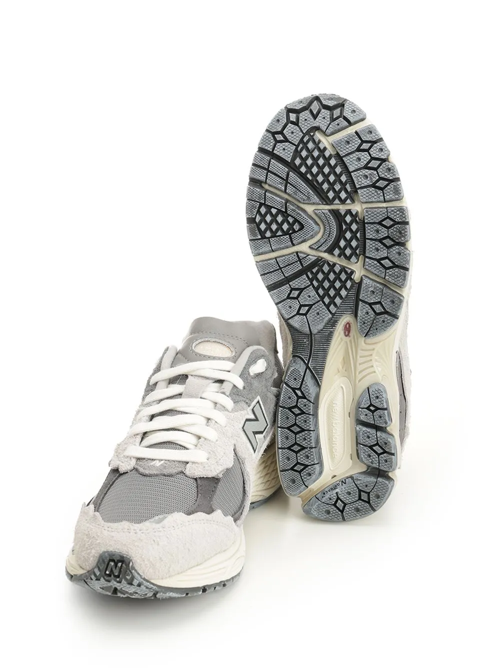 2002r Sneakers Grey sold by Wanan Luxury product image thumbnail 5