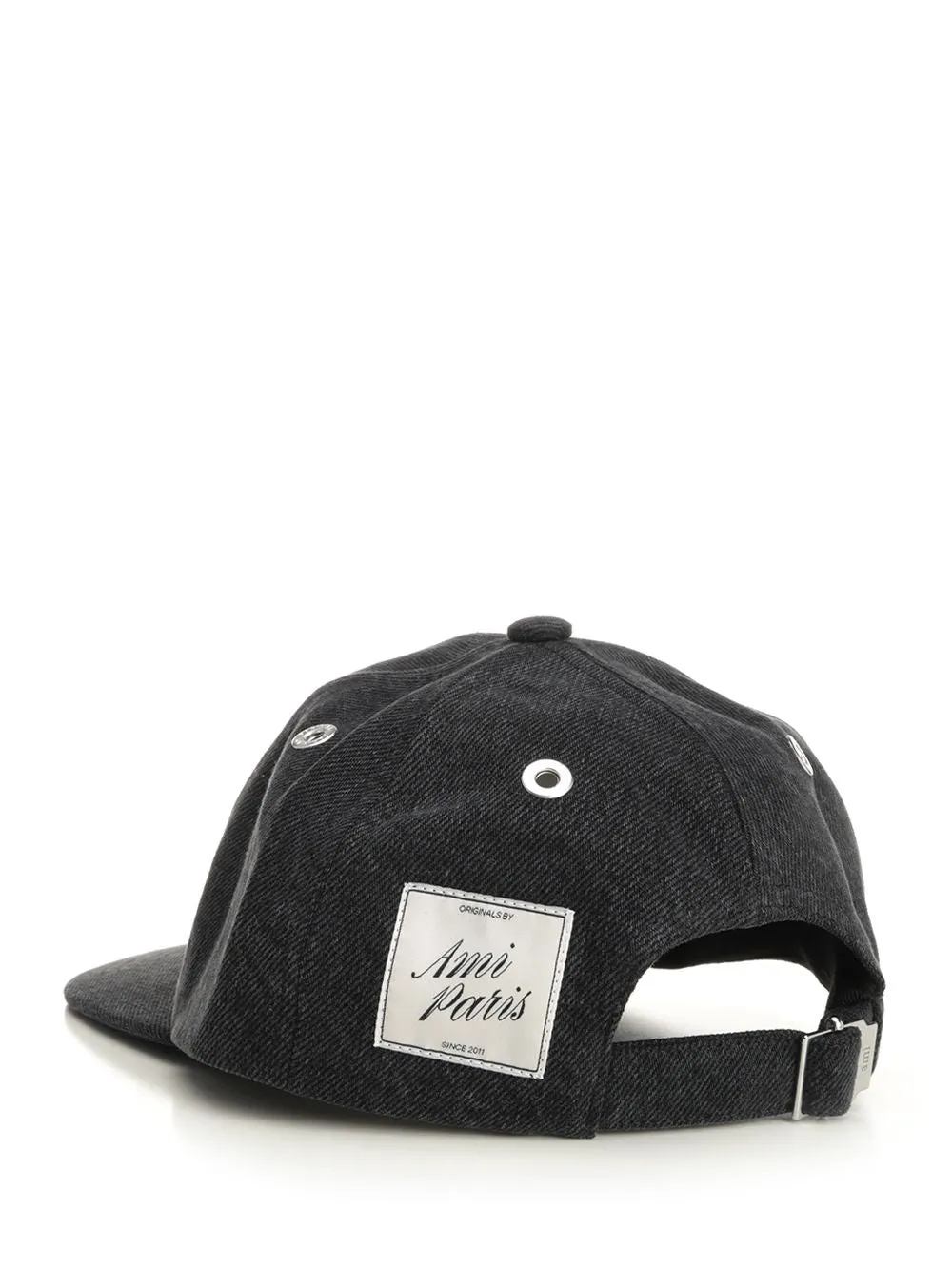 Denim Cap Hats Black sold by Wanan Luxury product image thumbnail 4