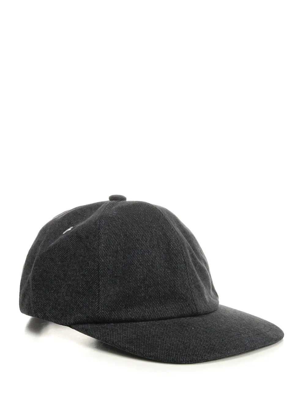 Denim Cap Hats Black sold by Wanan Luxury product image thumbnail 2