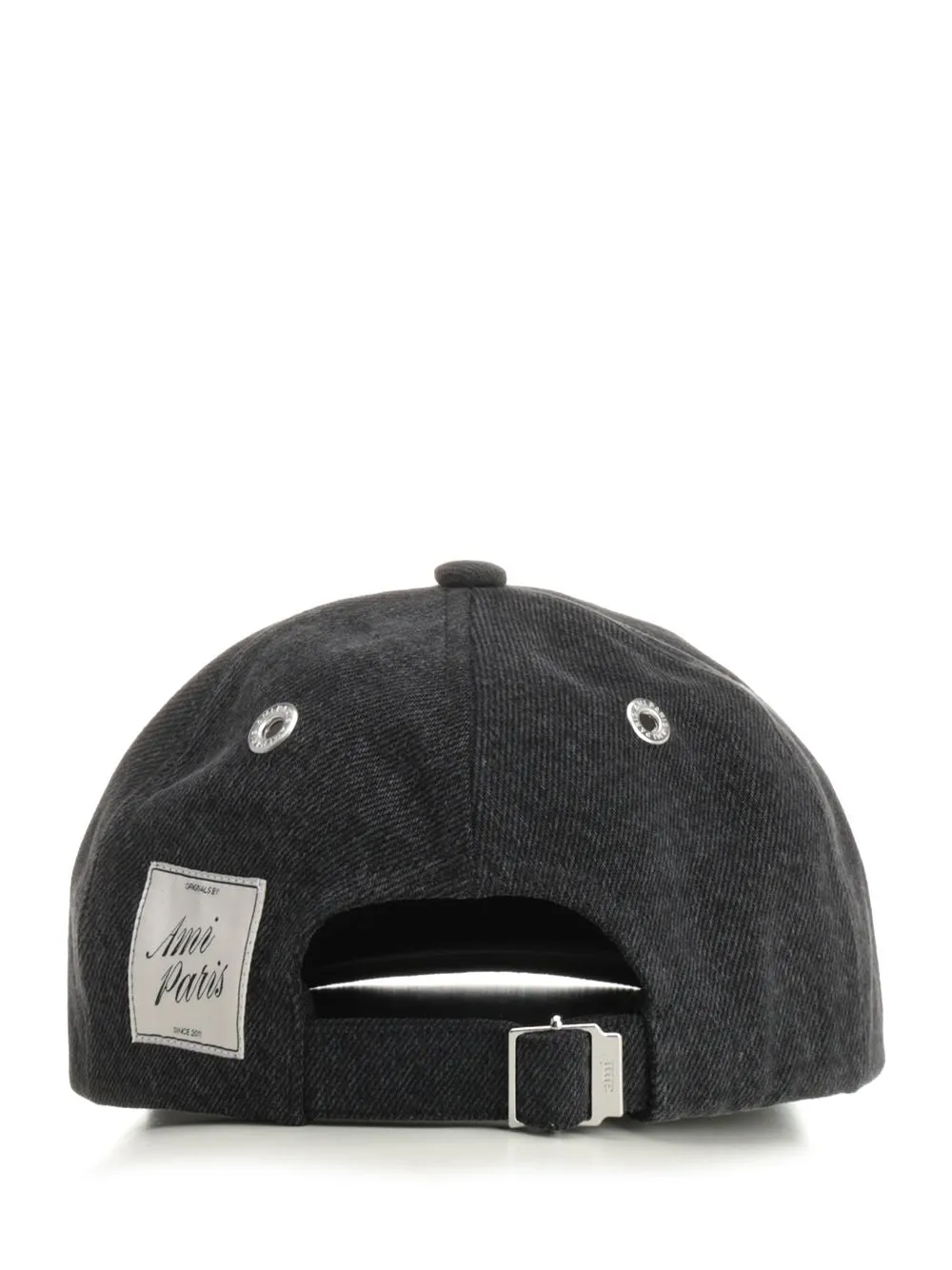 Denim Cap Hats Black sold by Wanan Luxury product image thumbnail 3