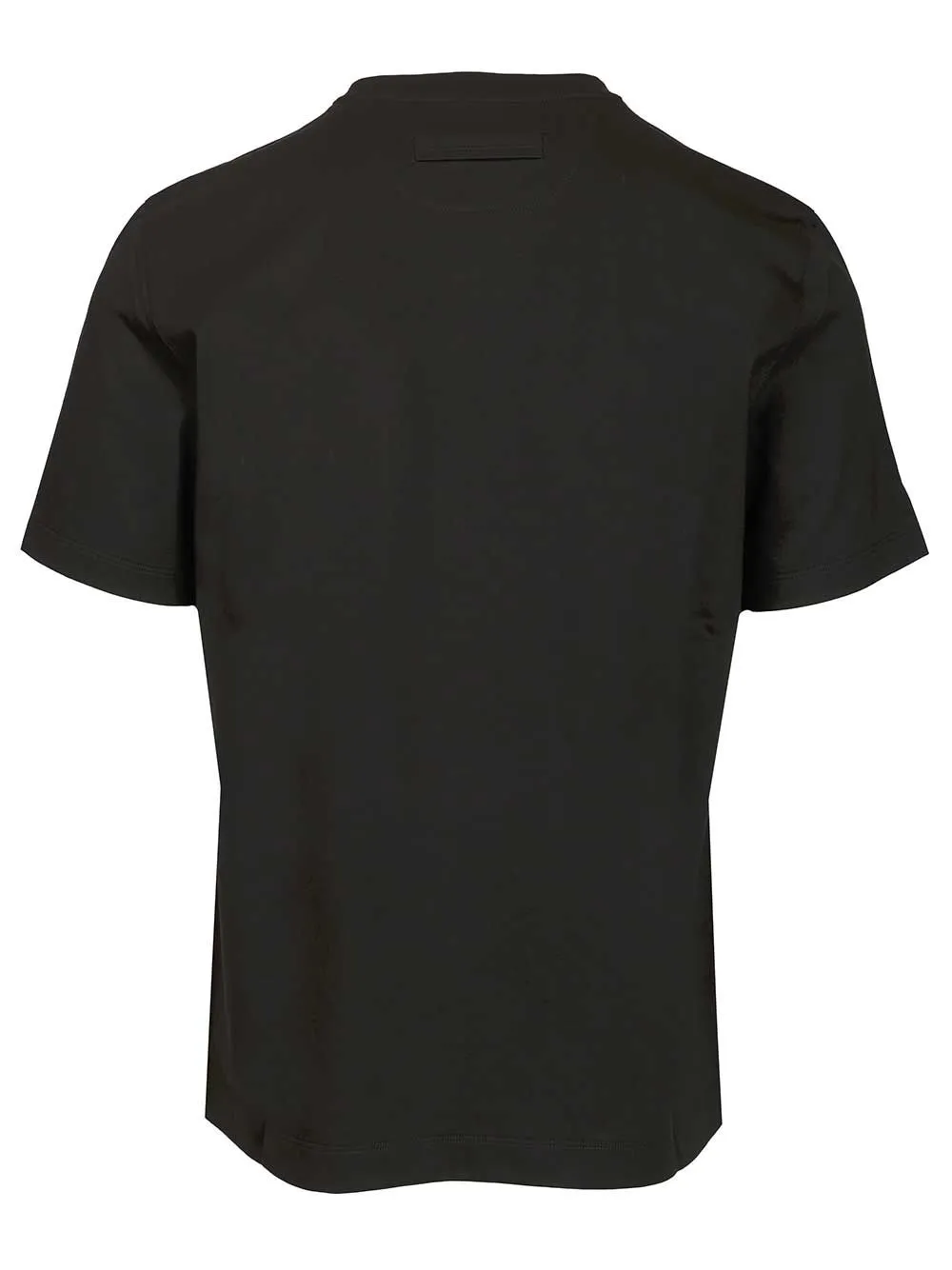 Cotton T-Shirt Black sold by Wanan Luxury product image thumbnail 2
