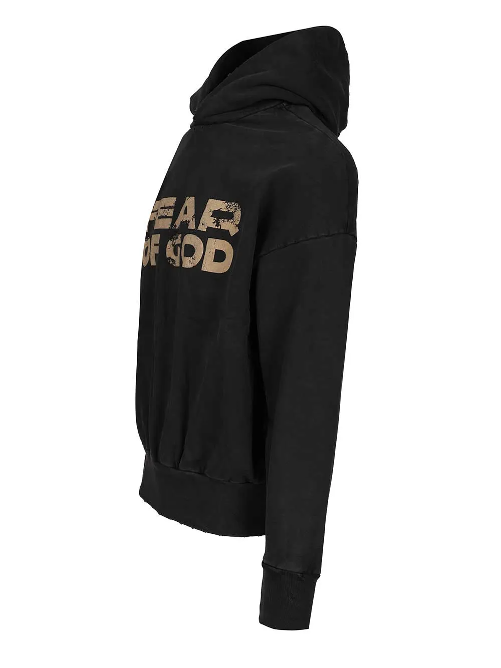 Fear Of God Sweatshirts Black sold by Wanan Luxury product image thumbnail 3