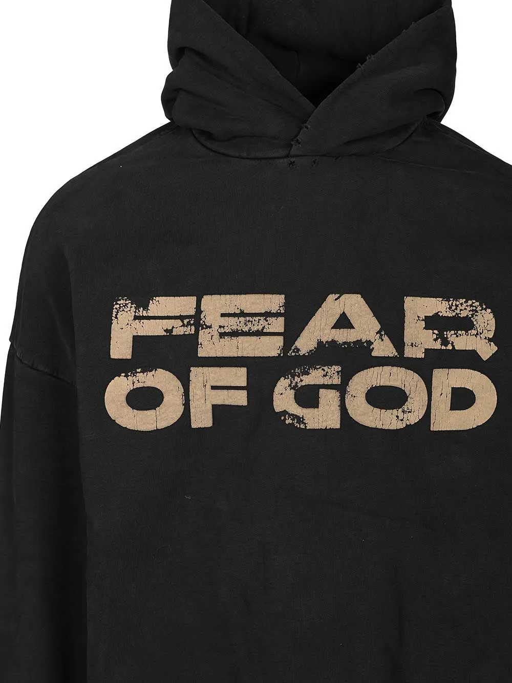 Fear Of God Sweatshirts Black sold by Wanan Luxury product image thumbnail 4