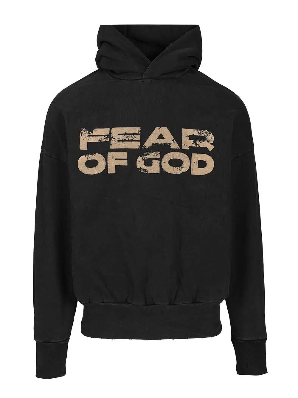 Fear Of God Sweatshirts Black sold by Wanan Luxury