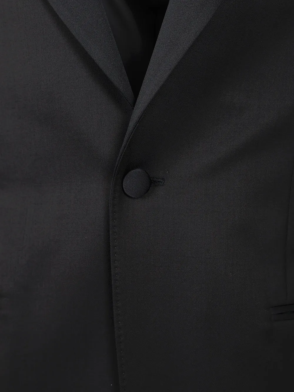 Wool And Mohair Tuxedo Dresses Black sold by Wanan Luxury product image thumbnail 5