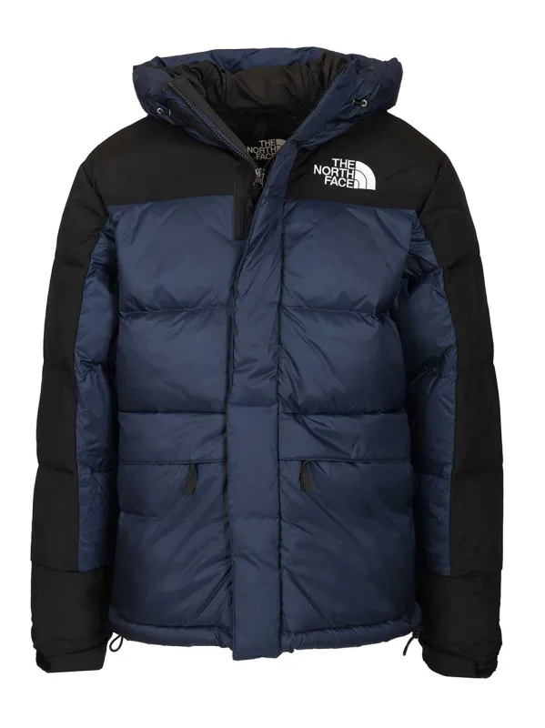 Himalayan Down Parka Coats Blue made by The North Face
