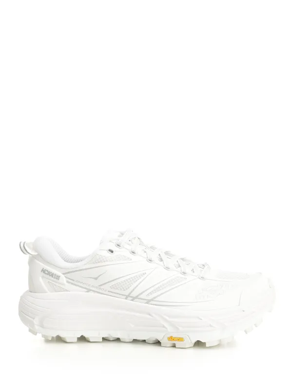 Mafate Speed 2 Sneakers White made by Hoka