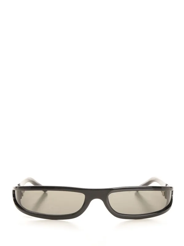 Fog Glasses Black made by Rick Owens