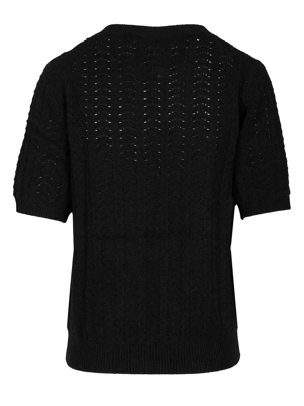 Cecelia Knitwear Black sold by Wanan Luxury product image thumbnail 2