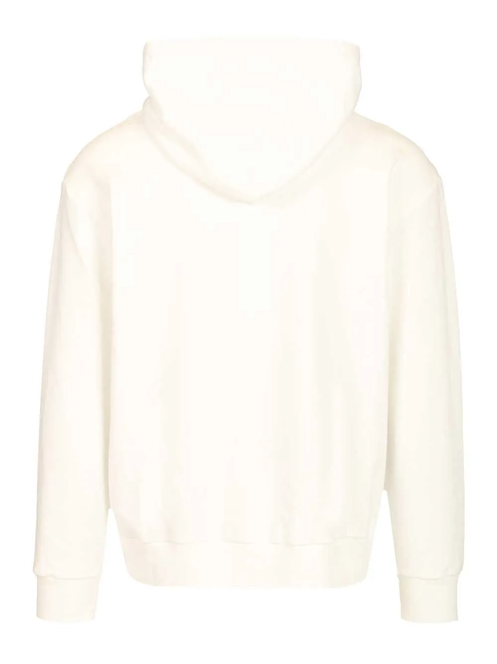 Spray Print Sweatshirt Sweatshirts White sold by Wanan Luxury product image thumbnail 2