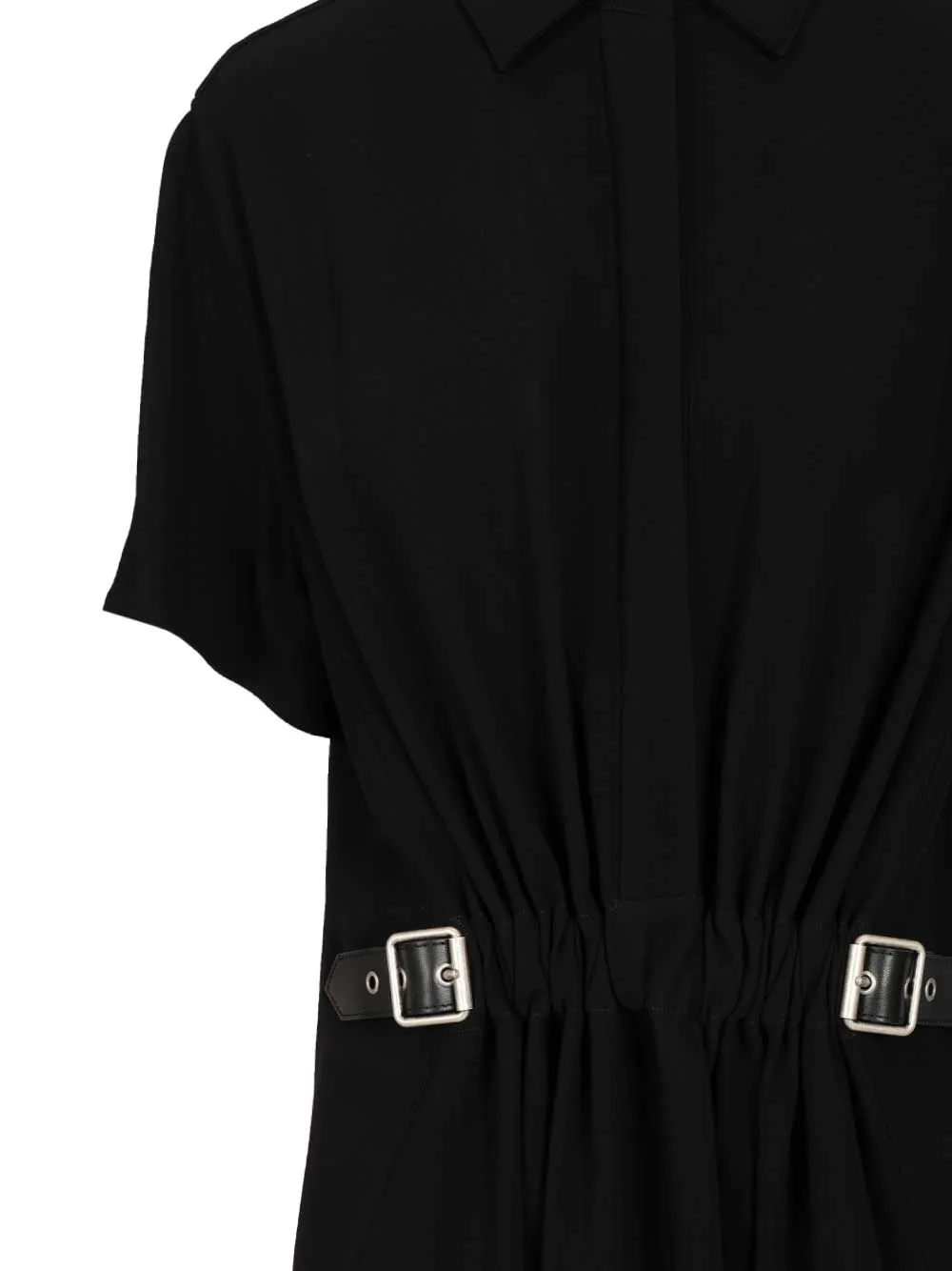 Stretch Viscose Dress Dresses Black sold by Wanan Luxury product image thumbnail 5