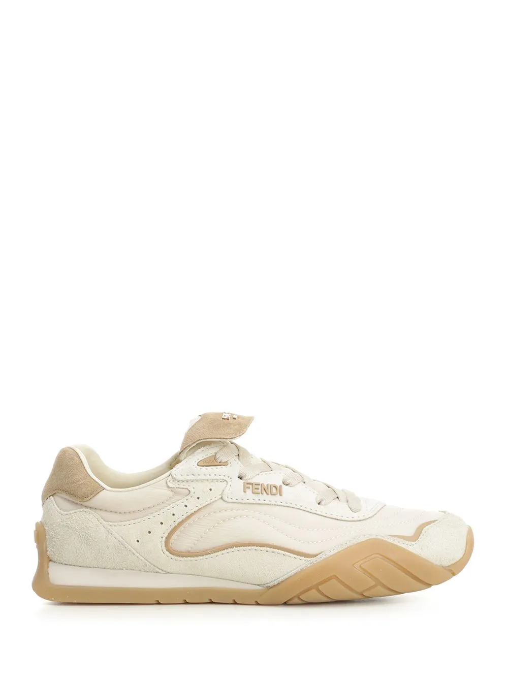 Fendi Wave Pulse Sneakers White sold by Wanan Luxury