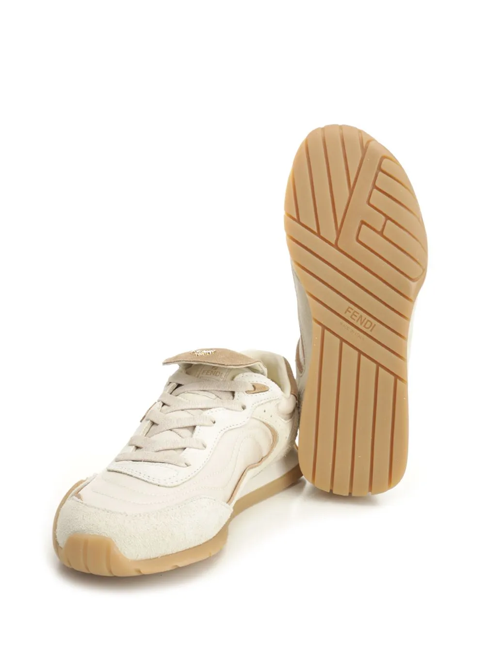 Fendi Wave Pulse Sneakers White sold by Wanan Luxury product image thumbnail 5