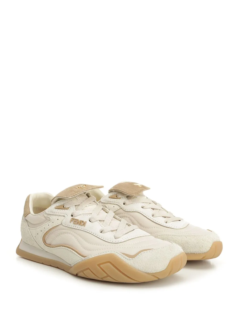 Fendi Wave Pulse Sneakers White sold by Wanan Luxury product image thumbnail 2