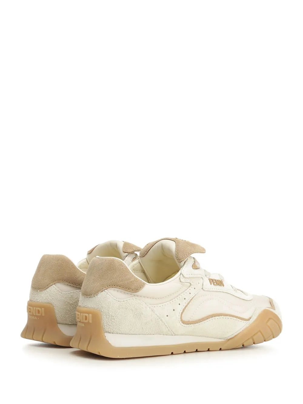 Fendi Wave Pulse Sneakers White sold by Wanan Luxury product image thumbnail 3