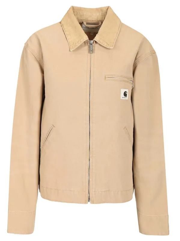 W Jackets Beige made by Carhartt WIP