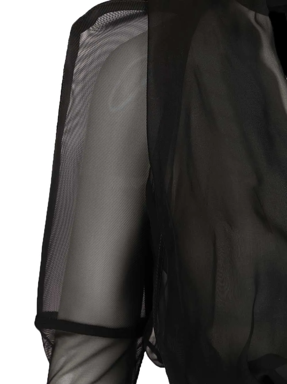 Metro Combo Jacket Jackets Black sold by Wanan Luxury product image thumbnail 5