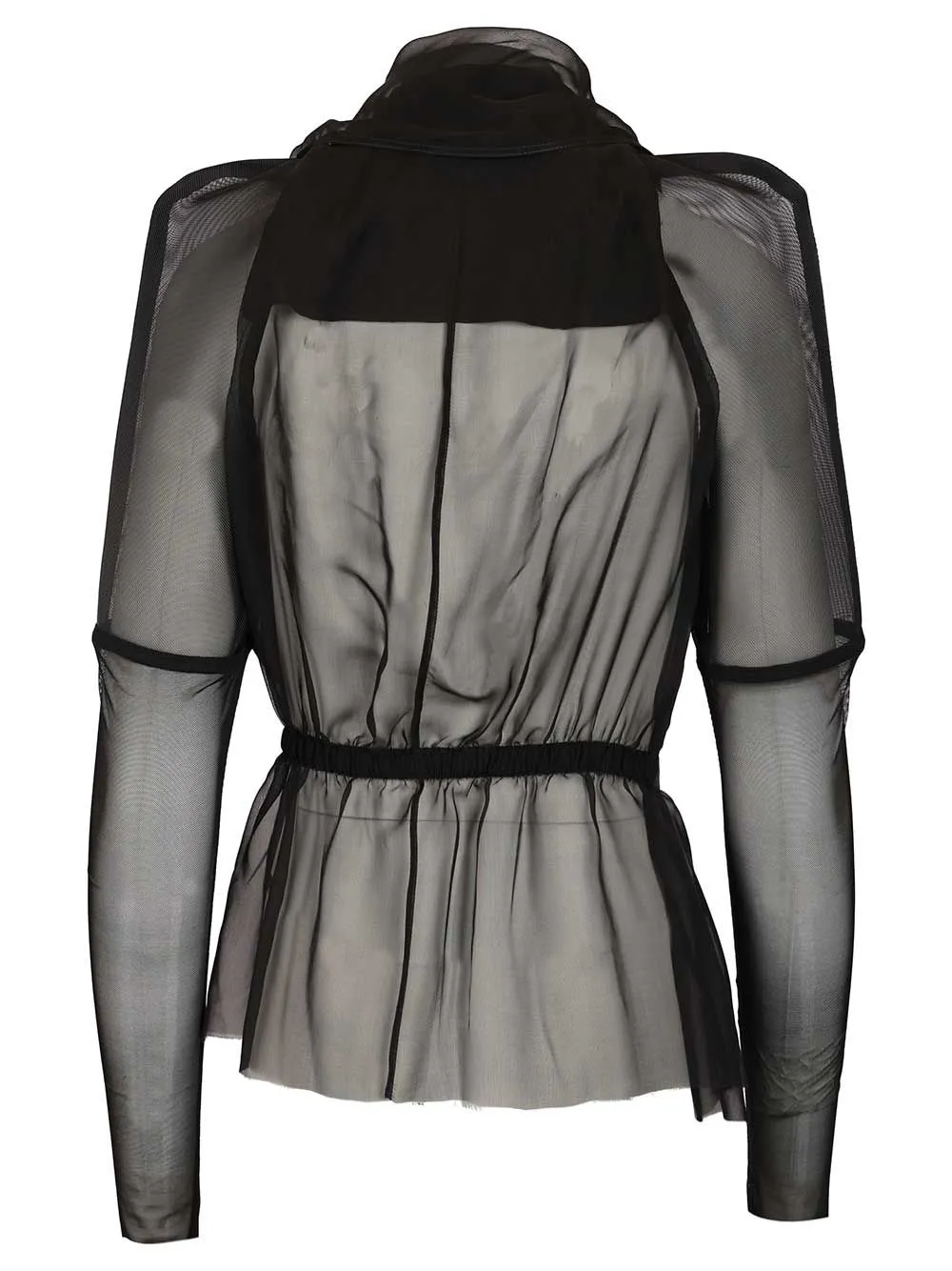 Metro Combo Jacket Jackets Black sold by Wanan Luxury product image thumbnail 2