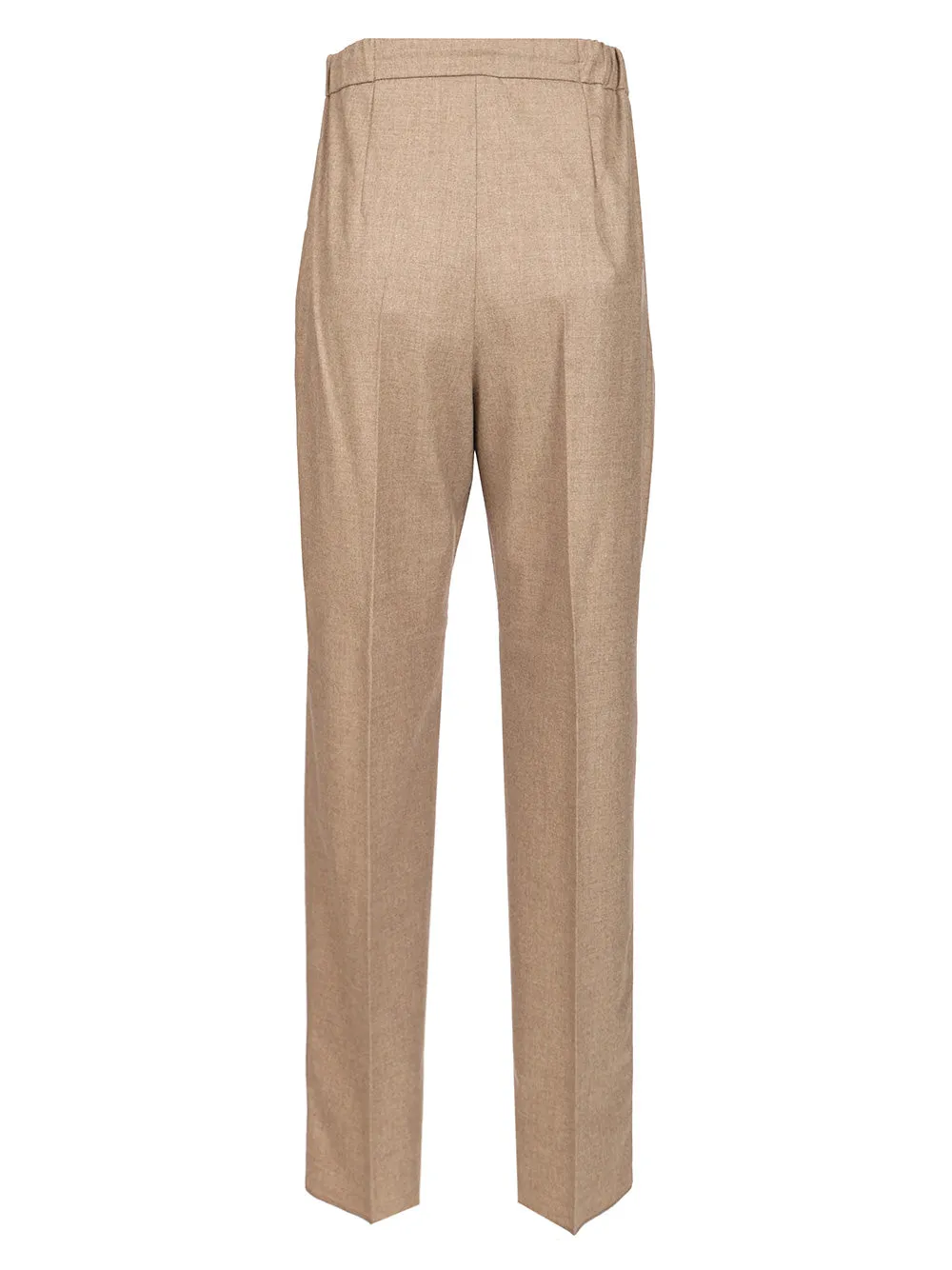 Stretch Cashmere Trousers Brown sold by Wanan Luxury product image thumbnail 2