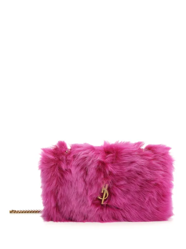Kate Shoulder Bags Violet made by Yves Saint Laurent