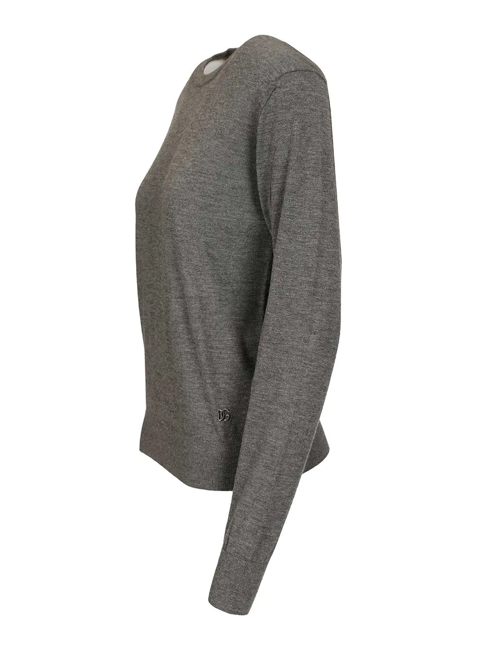 Cashmere Sweater Knitwear Grey sold by Wanan Luxury product image thumbnail 2