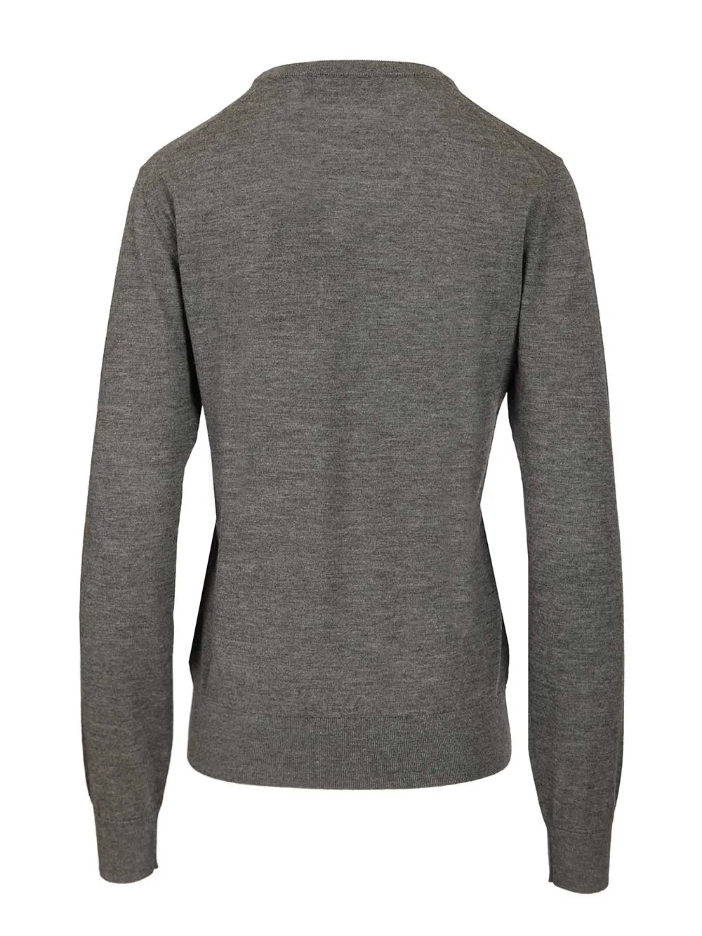 Cashmere Sweater Knitwear Grey sold by Wanan Luxury