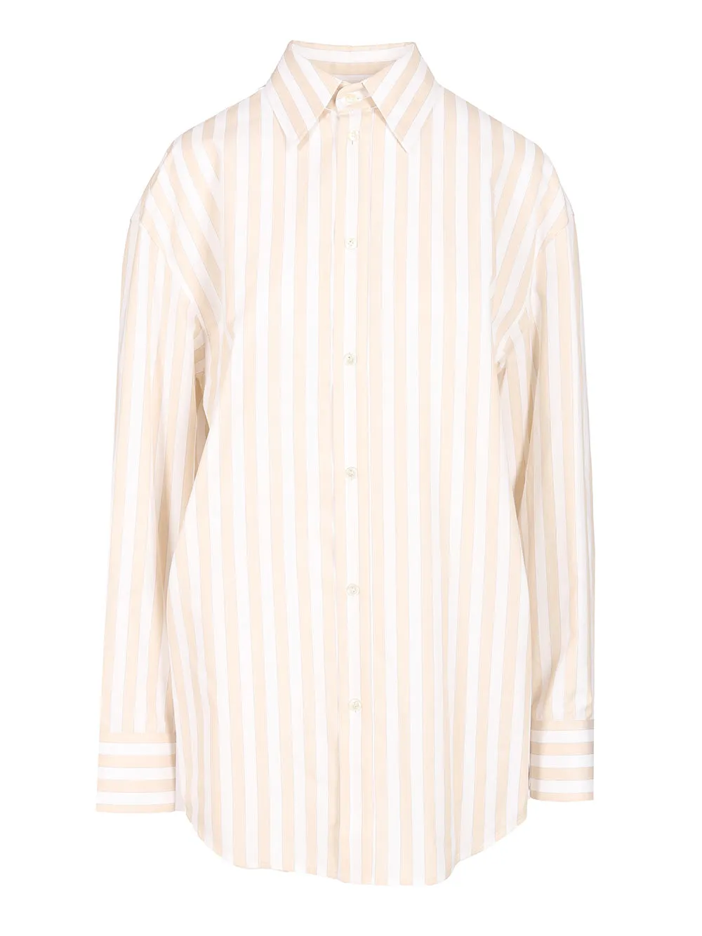 Cassandre Shirts Beige sold by Wanan Luxury