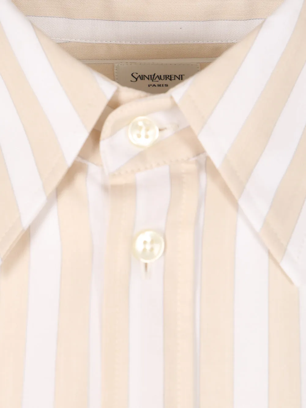 Cassandre Shirts Beige sold by Wanan Luxury product image thumbnail 5