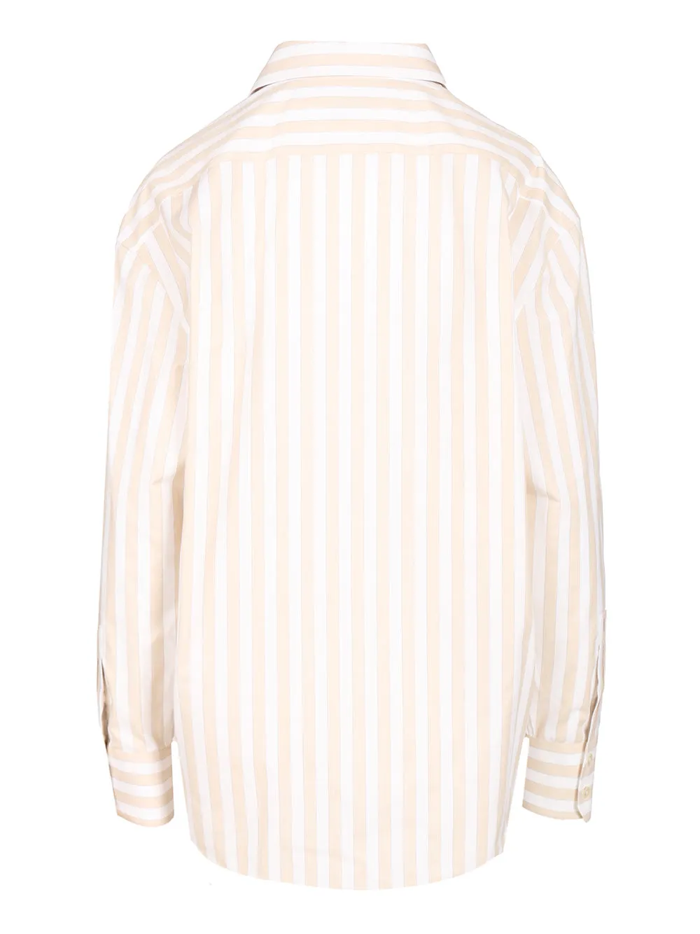 Cassandre Shirts Beige sold by Wanan Luxury product image thumbnail 2