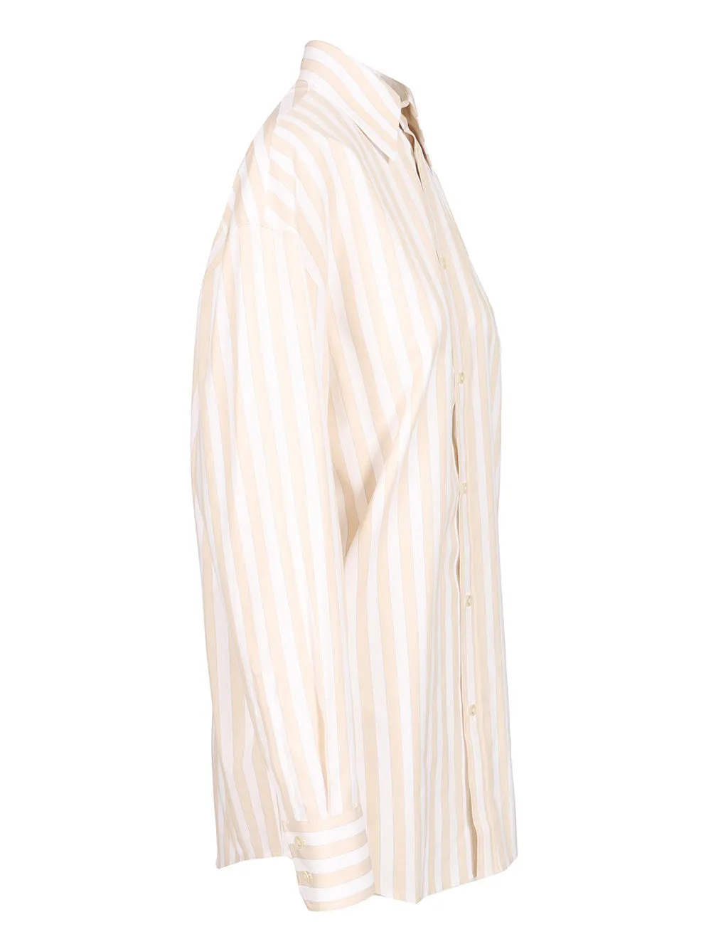 Cassandre Shirts Beige sold by Wanan Luxury product image thumbnail 3