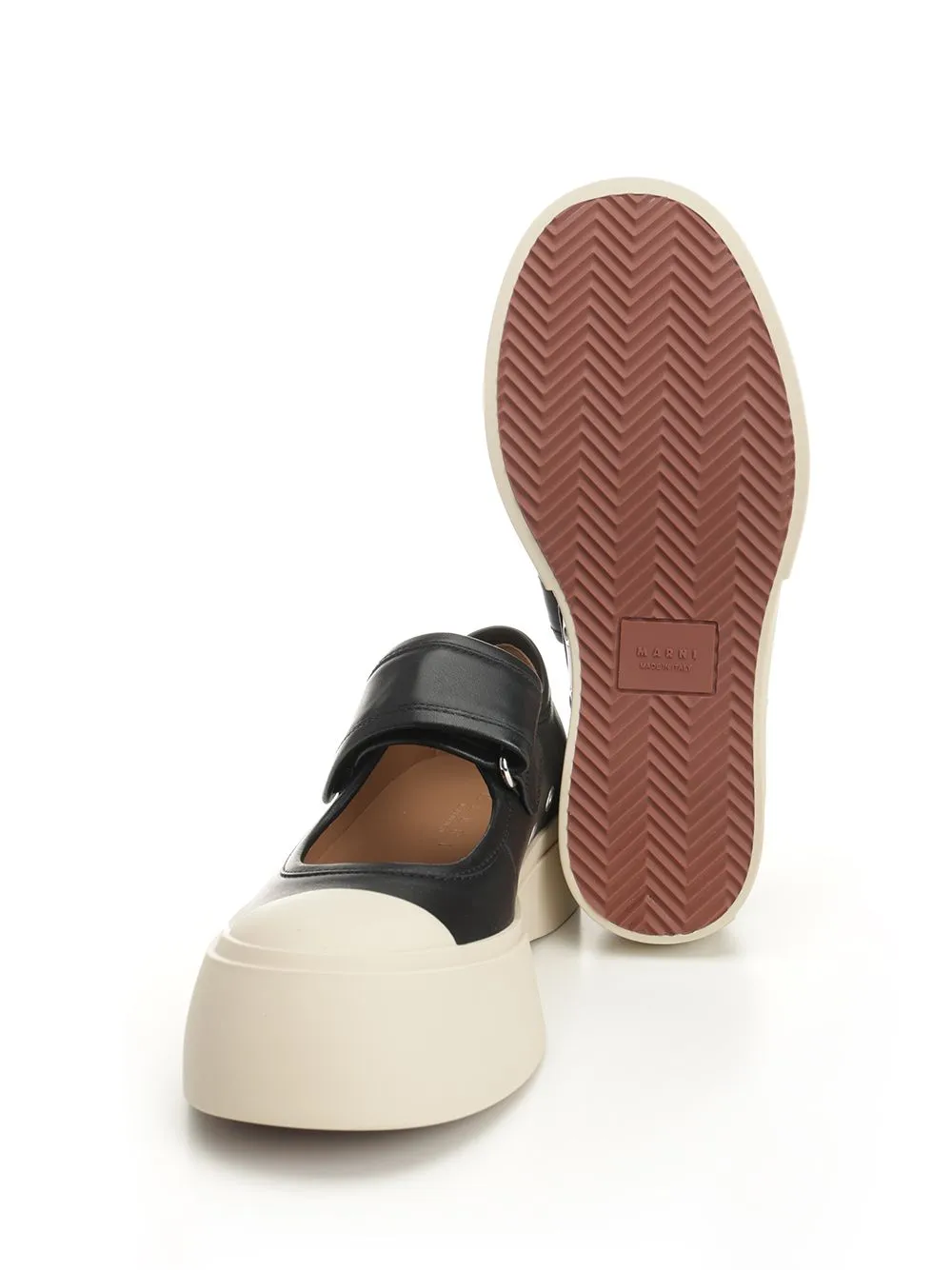 Mary Jane Sneakers Black sold by Wanan Luxury product image thumbnail 5