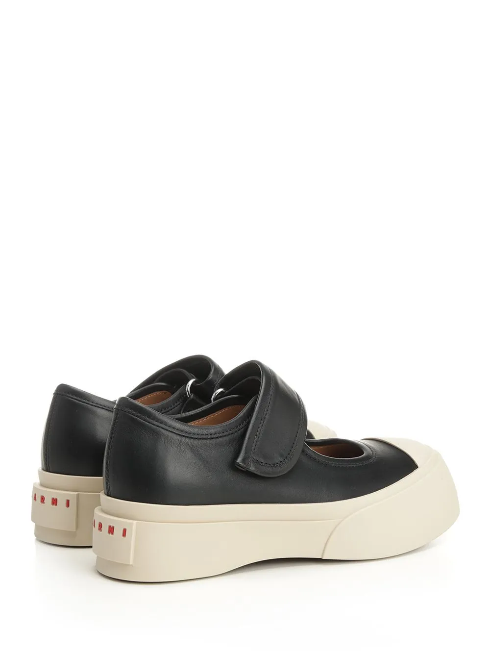 Mary Jane Sneakers Black sold by Wanan Luxury product image thumbnail 3