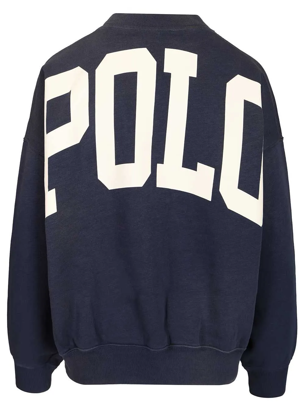 Oversized Sweatshirt Sweatshirts Blue sold by Wanan Luxury product image thumbnail 2