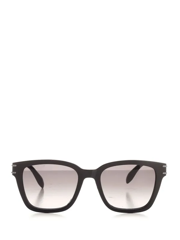 Sun Glasses Black made by Alexander McQueen