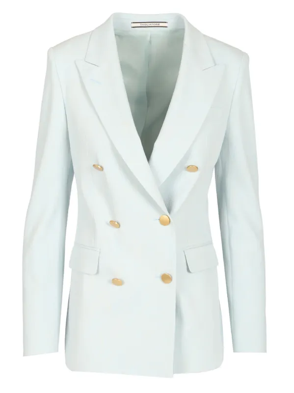 Parigi Jackets Light Blue made by Tagliatore