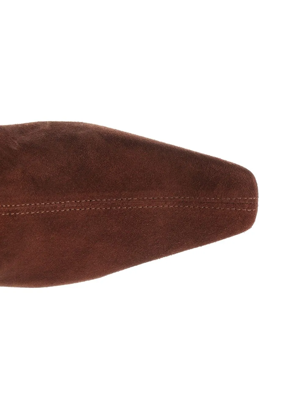 Wally Suede Boots Brown sold by Wanan Luxury product image thumbnail 4