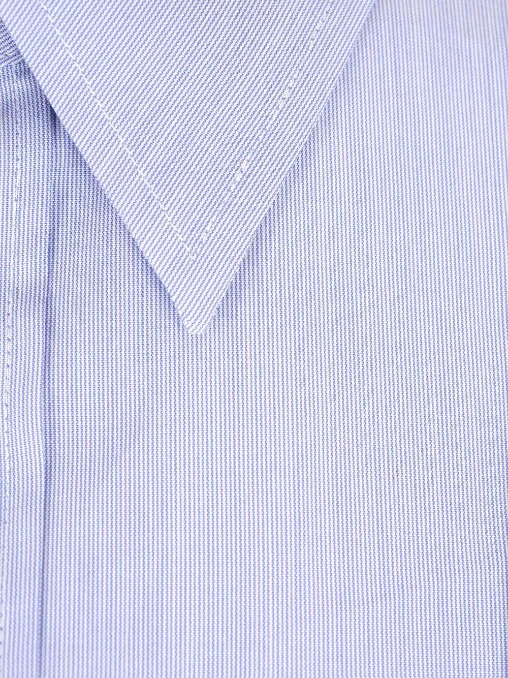 Over Size Shirt Shirts Light Blue sold by Wanan Luxury product image thumbnail 3