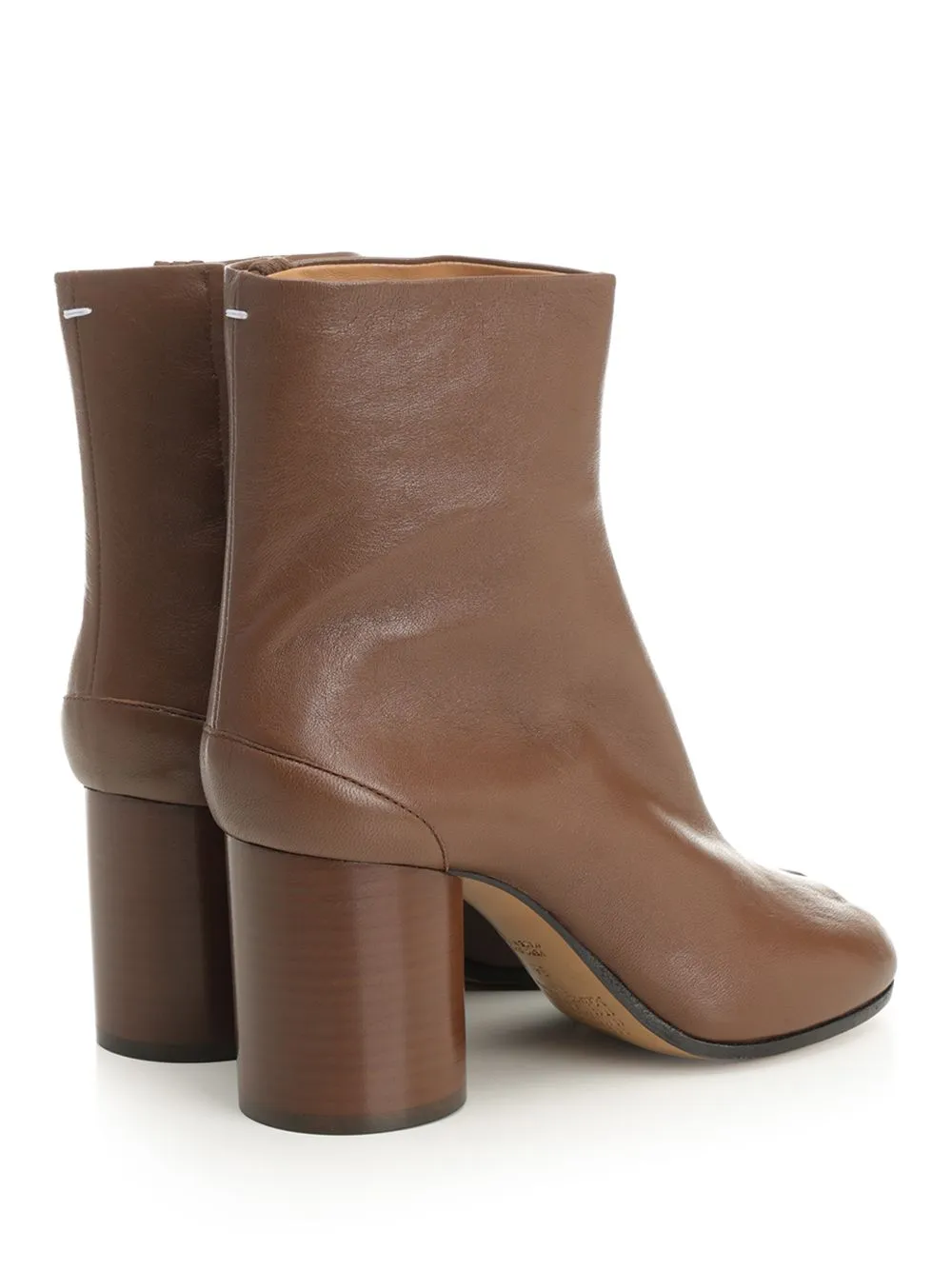 Tabi Boots Brown sold by Wanan Luxury product image thumbnail 3
