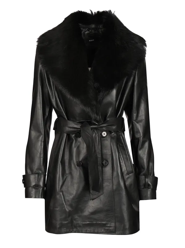 Manon Jackets Black made by ARMA