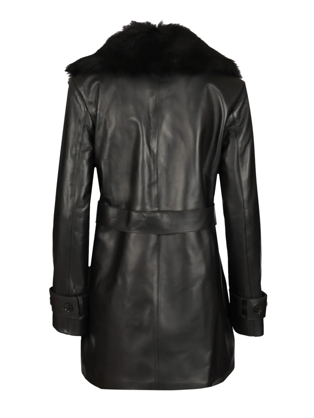 Manon Jackets Black sold by Wanan Luxury product image thumbnail 2