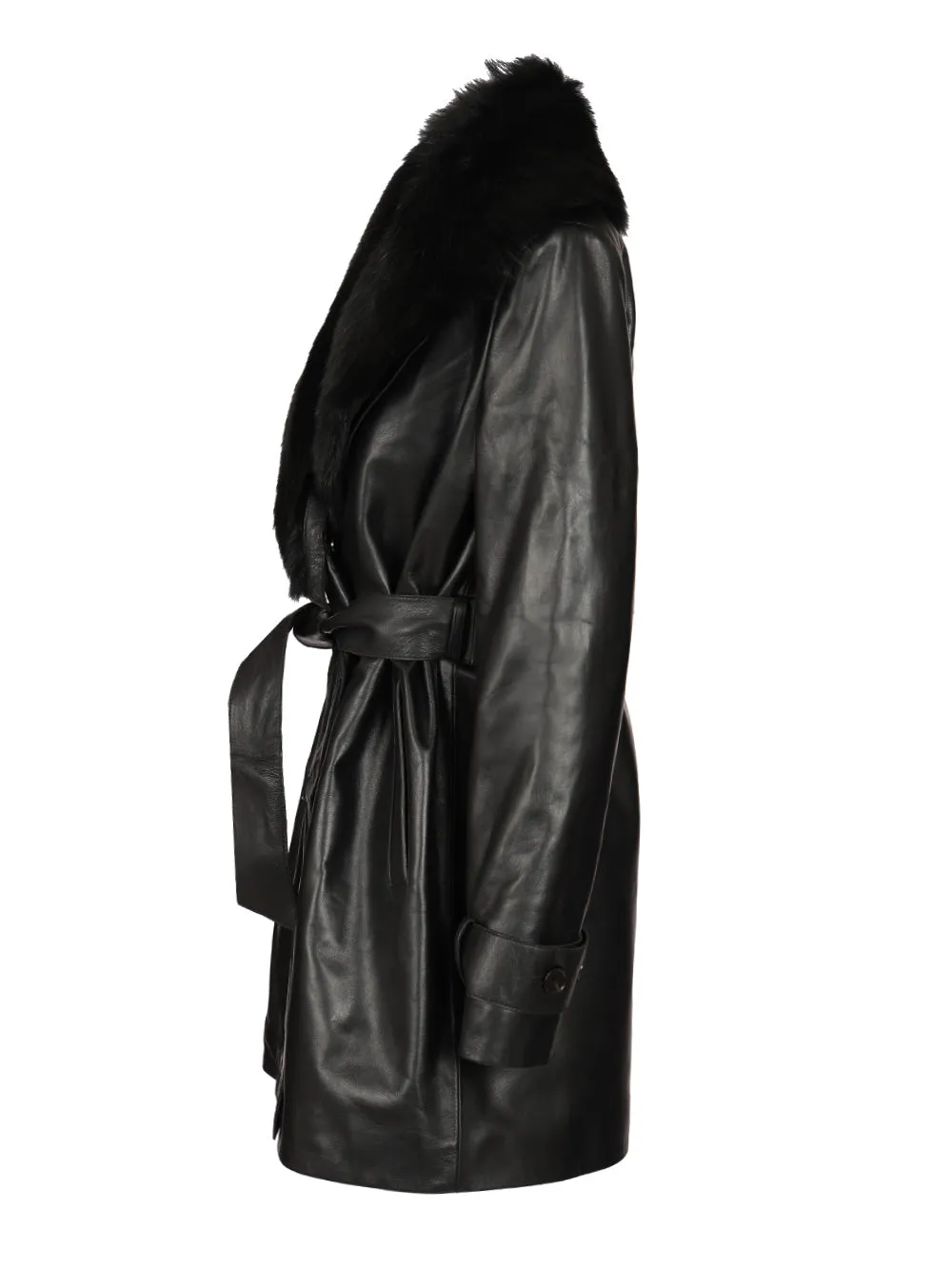 Manon Jackets Black sold by Wanan Luxury product image thumbnail 3